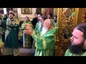 В Одесском мужском Свято-Ильинском монастыре почтили память преподобного Гавриила Афонского
