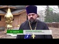 У строящегося в Воронеже больничного храма появился накупольный крест