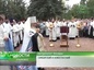 В Ульяновске состоялось торжественное открытие парка «Возрождение духовности»