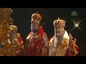 В сотую годовщину расстрела Царской семьи Предстоятель Русской Церкви совершил Литургию на площади перед Храмом на Крови в Екатеринбурге