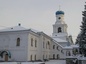 Трансляции богослужений из Свято-Успенской Святогорской лавры (Украина) 1–3 января