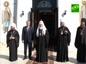 Святейший Патриарх Кирилл посетил церковь святого Александра Невского в Бендерах