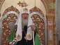 Святейший Патриарх Кирилл освятил Андреевский кафедральный морской собор города Североморска