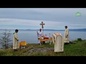 В Норвегии в праздник Преображения Господня была совершена литургия на горе.