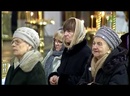 Литургия в день памяти преподобного Павла Обнорского прошла в Казанском кафедральном соборе 