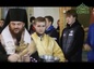 В Петропавловском кафедральном соборе Нефтекамска прошло молебное пение на начало всякого доброго дела для местной хоккейной команды «Торос»