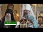 134-летия образования епархии в Александро-Невском Ново-Тихвинском женском монастыре