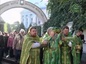 Митрополит Воронежский и Лискинский Сергий совершил освящение возрожденной Сергиевской церкви в Алексиево-Акатовой обители