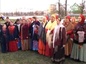 В рамках фольклорного фестиваля «Кружане» в Петергофе прошли народные Пасхальные гуляния