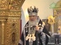 Святейший Патриарх Кирилл совершил Литургию Преждеосвященных Даров в московском храме апостола Иоанна Богослова на Бронной