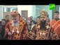 Владикавказский Свято-Георгиевский кафедральный собор торжественно отметил свой престольный праздник