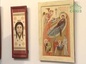 В Санкт-Петербургском книжном доме «Глагол» открылась выставка современной иконописи