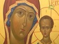 «Умозрению в красках» посвящена выставка церковного искусства, которая на этой неделе проходит в Москве