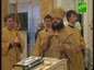 Епископ Гатчинский Амвросий совершил освящение Константиновского дворца