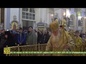 В Ташкент доставлен чудотворный мироточивый образ Царя-страстотерпца Николая Второго