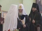 В СПбДА состоялся Торжественный акт, который возглавил Святейший Патриарх