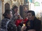Епископ Барышский и Инзенский Филарет посетил храм Николая Угодника в селе Новая Ханинеевка