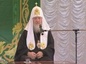 Патриарх Кирилл встретился со студентами и молодежью города Витебска