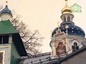 В Свято-Успенском Псково-Печерском мужском монастыре торжественно почтили память архимандрита Иоанна (Крестьянкина)
