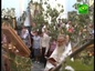 Митрополит Ташкентский  Викентий в день Св. Троицы совершил Божественную литургию в Свято-Успенском соборе Ташкента 