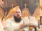 Вознесенский кафедральный собор города Кузнецка отметил свое престольное торжество