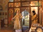 Свято-Троицкий Никольский женский монастырь Ташкента отметил свой престольный праздник