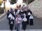 Празднование Смоленской иконы Божией Матери отметили в Горненском монастыре Иерусалима традиционным крестным ходом по обители