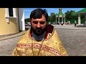 Митрополит Одесский и Измаильский Агафангел совершил Божественную литургию в  Свято-Георгиевском храме Измаила