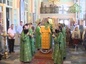 В соборе Успения Пресвятой Богородицы города Ташкента почтили память святого праведного Иоанна Кронштадского