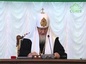 Святейший Патриарх Кирилл открыл собрание игуменов и игумений Русской Православной Церкви в Московской духовной академии