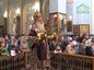 В Успенском кафедральном соборе Ташкента торжественно отметили праздник Воздвижения Честного и Животворящего Креста Господня