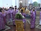 В омском кафедральном соборе Успения Пресвятой Богородицы молитвенно отметили праздник Торжества Православия