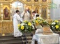 В Успенском кафедральном соборе Омска молитвенно отметили праздник Вознесения Господня
