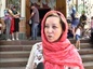 В Казахстанском городе Чимкент встретили Честной Пояс Пресвятой Богородицы