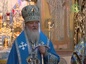 Святейший Патриарх Кирилл возглавил праздник Покрова Пресвятой Богородицы в домовом храме Московских духовных школ