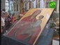 Москву покинул афонский список чудотворной иконы Божией Матери «Скоропослушница»