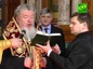 Митрополит Сергий благословил нового главу Воронежа, Александра Гусева, перед вступлением на ответственную должность