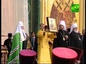 Святейший Патриарх возглавил Божественную литургию в Кишиневе