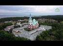 Патриарх Кирилл возглавил Божественную литургию в Спасо-Преображенском соборе Валаамского монастыря