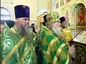 Епископ Каменский и Алапаевский Мефодий отметил день своего тезоименитства