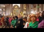 Митрополит Варсонофий совершил Божественную литургию в Казанском соборе