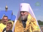 В селе Муравлево Курской епархии состоялась закладка нового собора в честь архиепископа Симферопольского и Крымского Луки