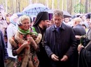 Екатеринбургский монастырь святых Царственных страстотерпцев на Ганиной яме отмечает свое 15-летие