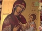 В Свято-Алексиевский женский монастырь Саратова доставлена в дар написанная на Афоне икона Божией Матери «Скоропослушница»