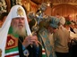 Патриаршее богослужение в Казанском соборе на Красной площади