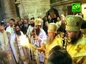 Митрополит Саранский и Мордовский Варсонофий паломничает по Святой Земле
