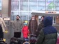 На центральной площади уральского города Сухой Лог прошла праздничная пасхальная акция