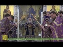 В четвертую Неделю Великого поста митрополит Ташкентский и Узбекистанский Викентий совершил Божественную литургию в соборе Успения Пресвятой Богородицы