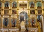 В Покровском храме Свято-Иоанно-Кормянского монастыря почтили память святого праведного Иоанна Кормянского