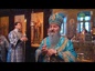Митрополит Киевский и всея Украины Онуфрий возглавил Божественную литургию в Анно-зачатиевском храме